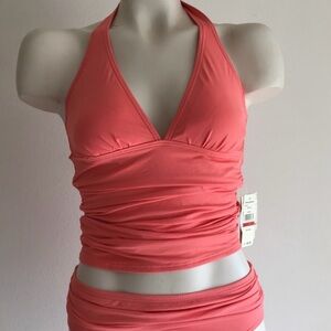 Tommy Bahama Coral Swimwear Set NWT $149